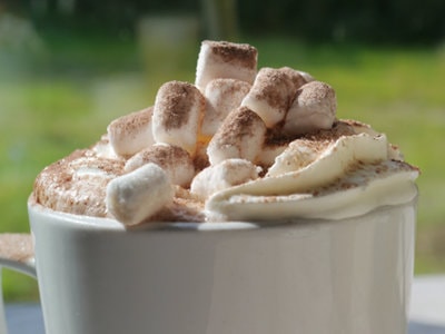 Great coffee and other hot and cold drinks Great coffee and other hot and cold drinks